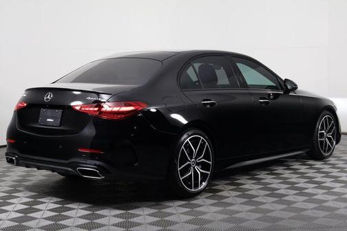 2024 Mercedes-Benz C-Class C 300 4MATIC