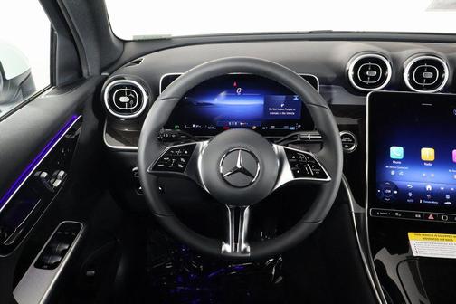 2026 Mercedes-Benz GLC 300 Base