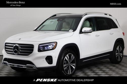 2026 Mercedes-Benz GLB 250 Base