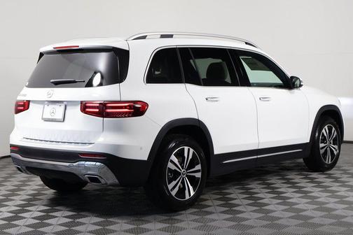 2026 Mercedes-Benz GLB 250 Base