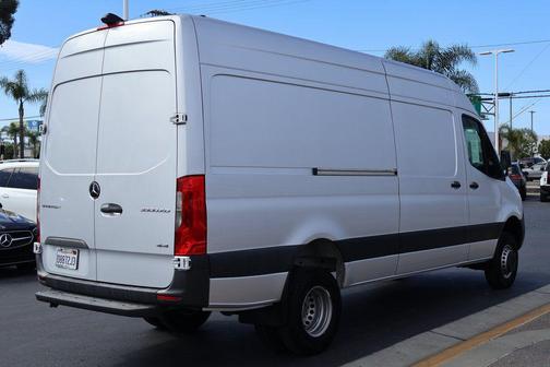 2021 Mercedes-Benz Sprinter 3500XD High Roof