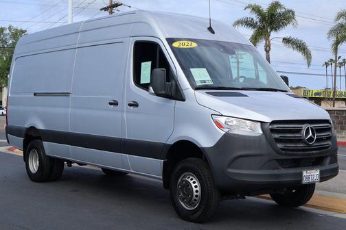 2021 Mercedes-Benz Sprinter 3500XD High Roof