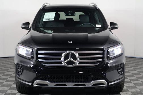 2025 Mercedes-Benz GLB 250 4MATIC