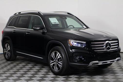 2025 Mercedes-Benz GLB 250 4MATIC