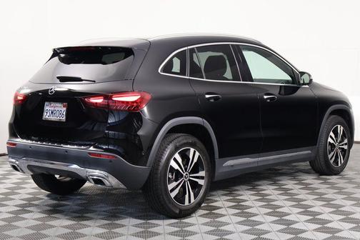 2025 Mercedes-Benz GLA 250 4MATIC