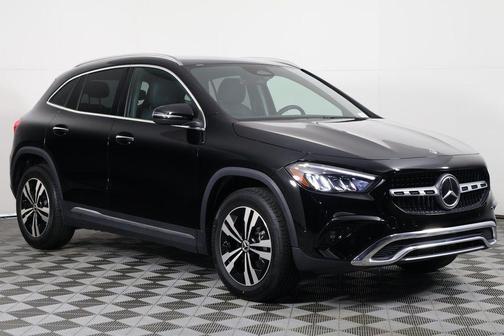 2025 Mercedes-Benz GLA 250 4MATIC