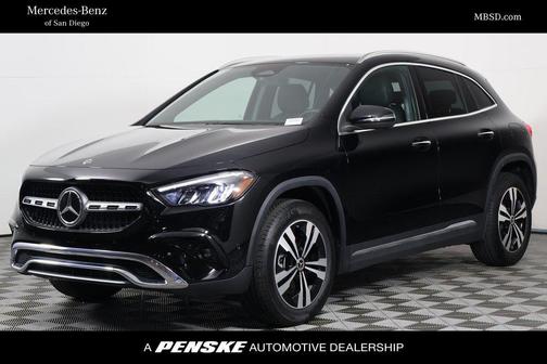 2025 Mercedes-Benz GLA 250 4MATIC