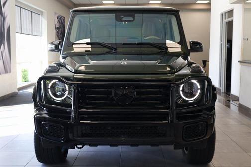 2025 Mercedes-Benz G-Class 4MATIC