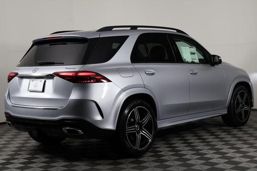 2026 Mercedes-Benz GLE 450 4MATIC