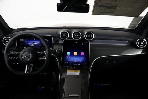 2026 Mercedes-Benz GLC 300 Base