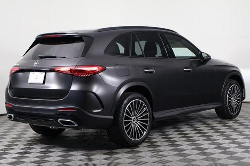 2026 Mercedes-Benz GLC 300 Base