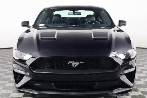2018 Ford Mustang EcoBoost Premium