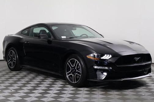 2018 Ford Mustang EcoBoost Premium