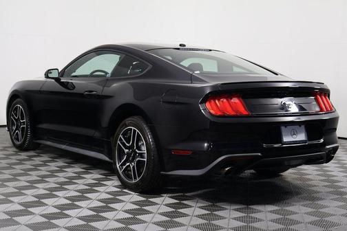 2018 Ford Mustang EcoBoost Premium