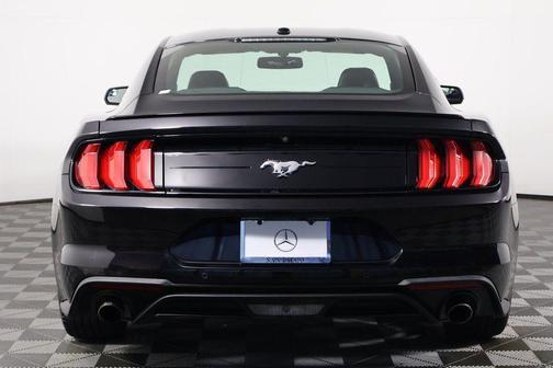 2018 Ford Mustang EcoBoost Premium