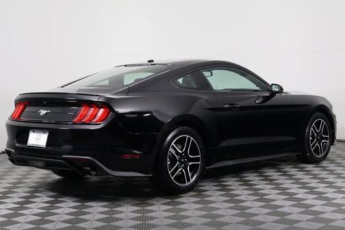 2018 Ford Mustang EcoBoost Premium
