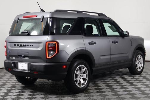 2022 Ford Bronco Sport Base