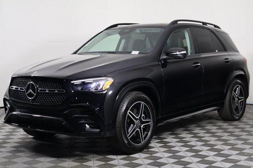 2026 Mercedes-Benz GLE 450 4MATIC