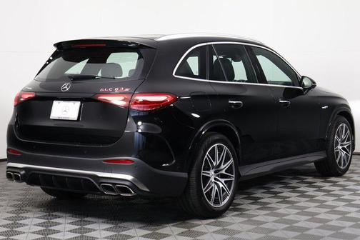 2025 Mercedes-Benz AMG GLC 63 S E Performance 4MATIC