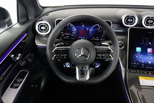 2025 Mercedes-Benz AMG GLC 63 S E Performance 4MATIC