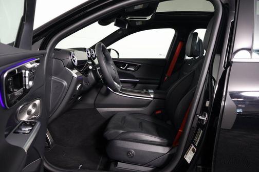 2025 Mercedes-Benz AMG GLC 63 S E Performance 4MATIC