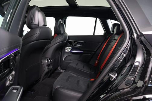 2025 Mercedes-Benz AMG GLC 63 S E Performance 4MATIC