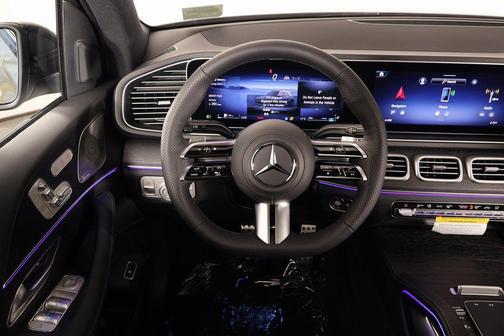 MANUFAKTUR Alpine Grey 2026 Mercedes-Benz GLE 450 4MATIC