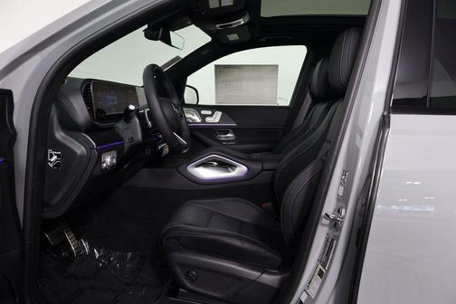 MANUFAKTUR Alpine Grey 2026 Mercedes-Benz GLE 450 4MATIC