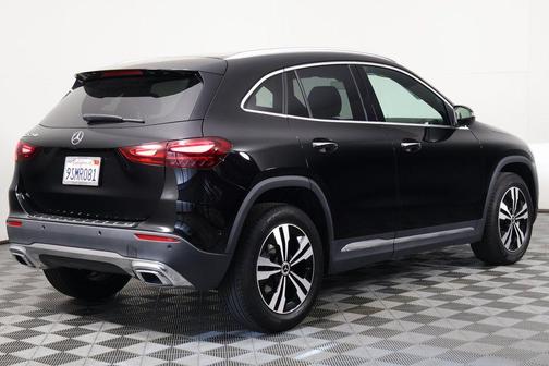 2025 Mercedes-Benz GLA 250 4MATIC