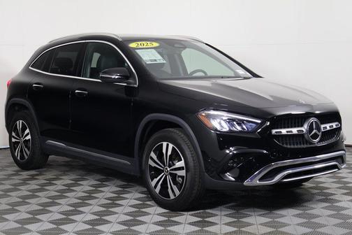 2025 Mercedes-Benz GLA 250 4MATIC