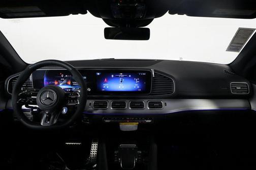 2026 Mercedes-Benz AMG GLE 53 4MATIC+ Coupe