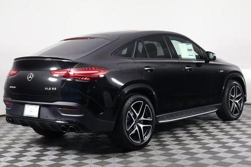 2026 Mercedes-Benz AMG GLE 53 4MATIC+ Coupe