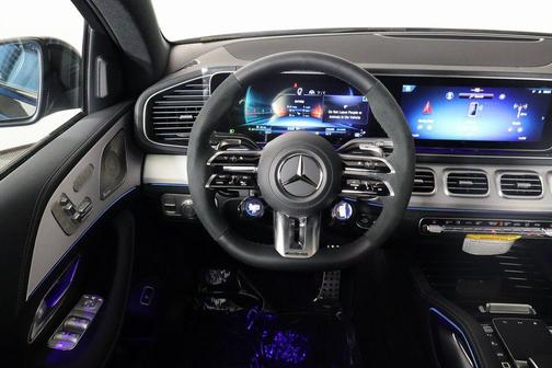 2026 Mercedes-Benz AMG GLE 53 4MATIC+ Coupe