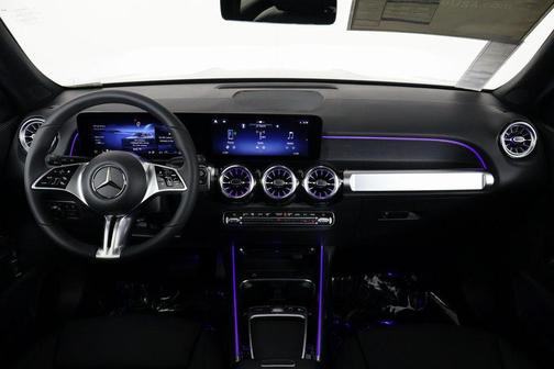 2026 Mercedes-Benz GLB 250 Base