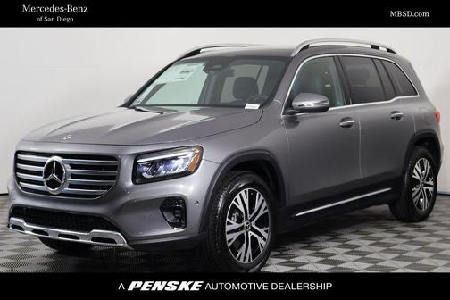 2026 Mercedes-Benz GLB 250 Base