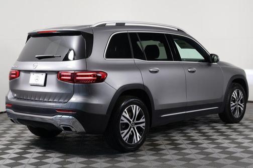 2026 Mercedes-Benz GLB 250 Base