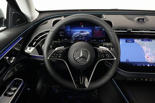 MANUFAKTUR Alpine Grey 2026 Mercedes-Benz E-Class 4MATIC