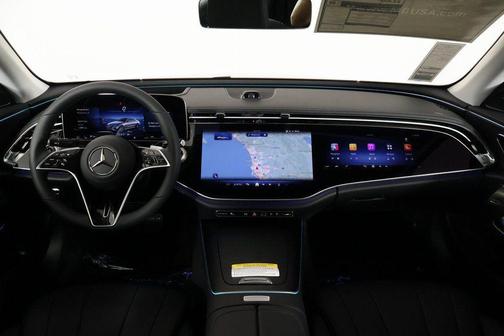 MANUFAKTUR Alpine Grey 2026 Mercedes-Benz E-Class 4MATIC