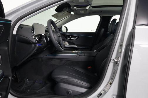 MANUFAKTUR Alpine Grey 2026 Mercedes-Benz E-Class 4MATIC