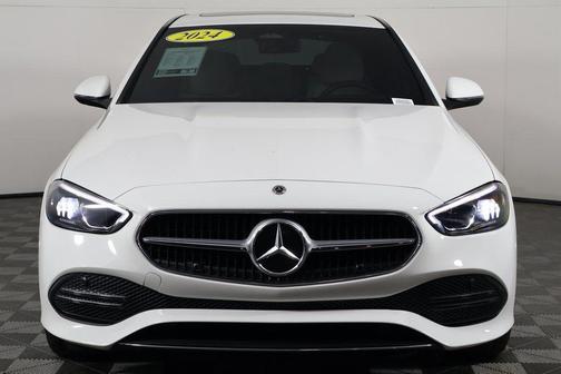 2024 Mercedes-Benz C-Class C 300