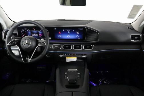 Black 2026 Mercedes-Benz GLE 450 4MATIC