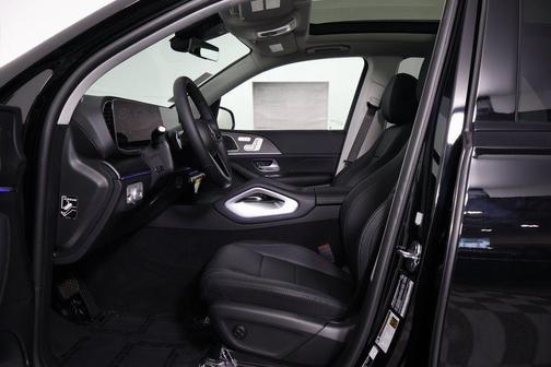 Black 2026 Mercedes-Benz GLE 450 4MATIC