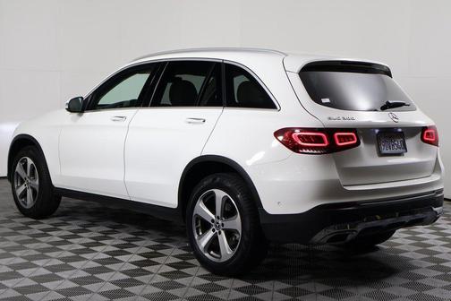 2022 Mercedes-Benz GLC 300 Base