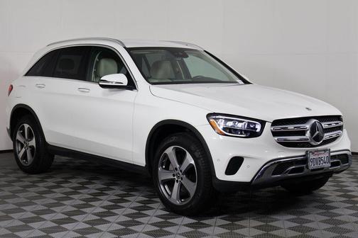 2022 Mercedes-Benz GLC 300 Base