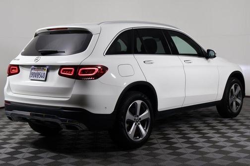 2022 Mercedes-Benz GLC 300 Base