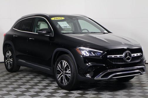 2025 Mercedes-Benz GLA 250 4MATIC