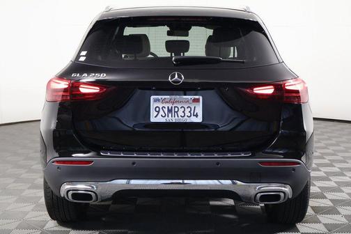 2025 Mercedes-Benz GLA 250 4MATIC