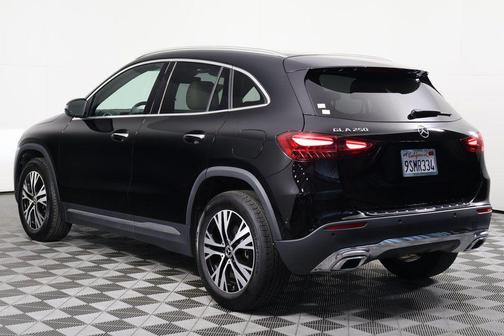 2025 Mercedes-Benz GLA 250 4MATIC