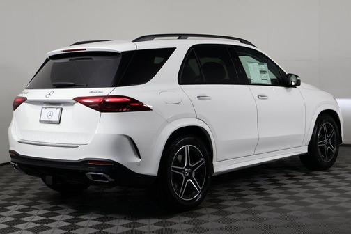 2026 Mercedes-Benz GLE 450 4MATIC