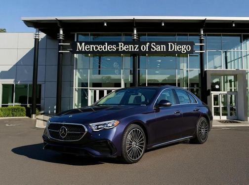 2026 Mercedes-Benz E-Class E 350